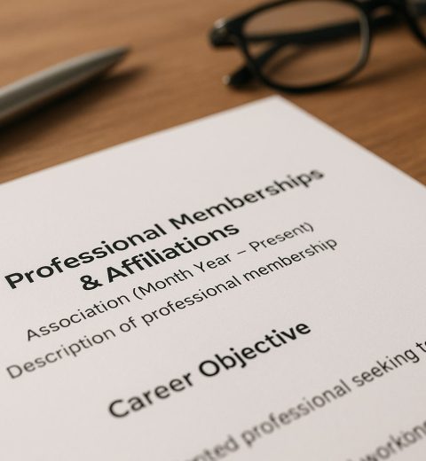 20+ Professional Affiliations Examples for Your Resume: Samples & Templates